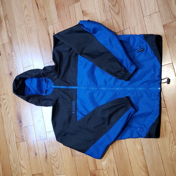 Vintage Columbia Sportswear Packable Windbreaker - Picture 1 of 13